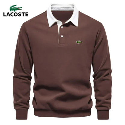R.L Modern Polo Sweatshirt - CLEARANCE SALE