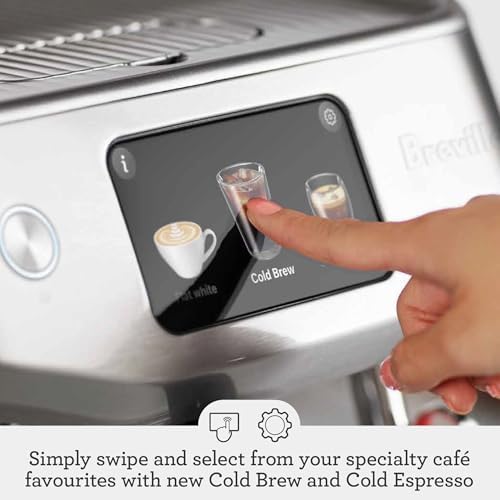 LuxeCrema Automatic Espresso Machine
