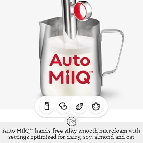 LuxeBrew Automatic Espresso System