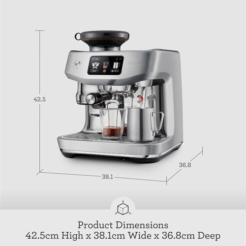 LuxeBrew Automatic Espresso System
