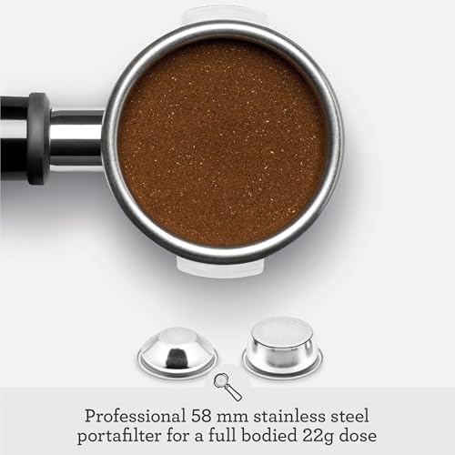 LuxeCrema Automatic Espresso Machine
