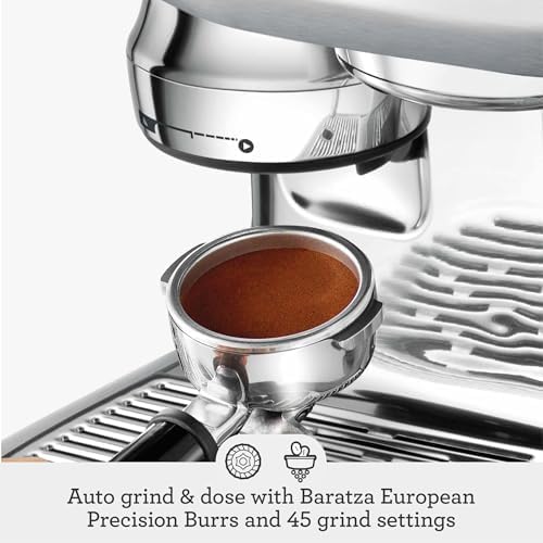 LuxeBrew Automatic Espresso System