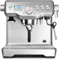 EliteBrew Dual Boiler Coffee Maker – Professional Edition