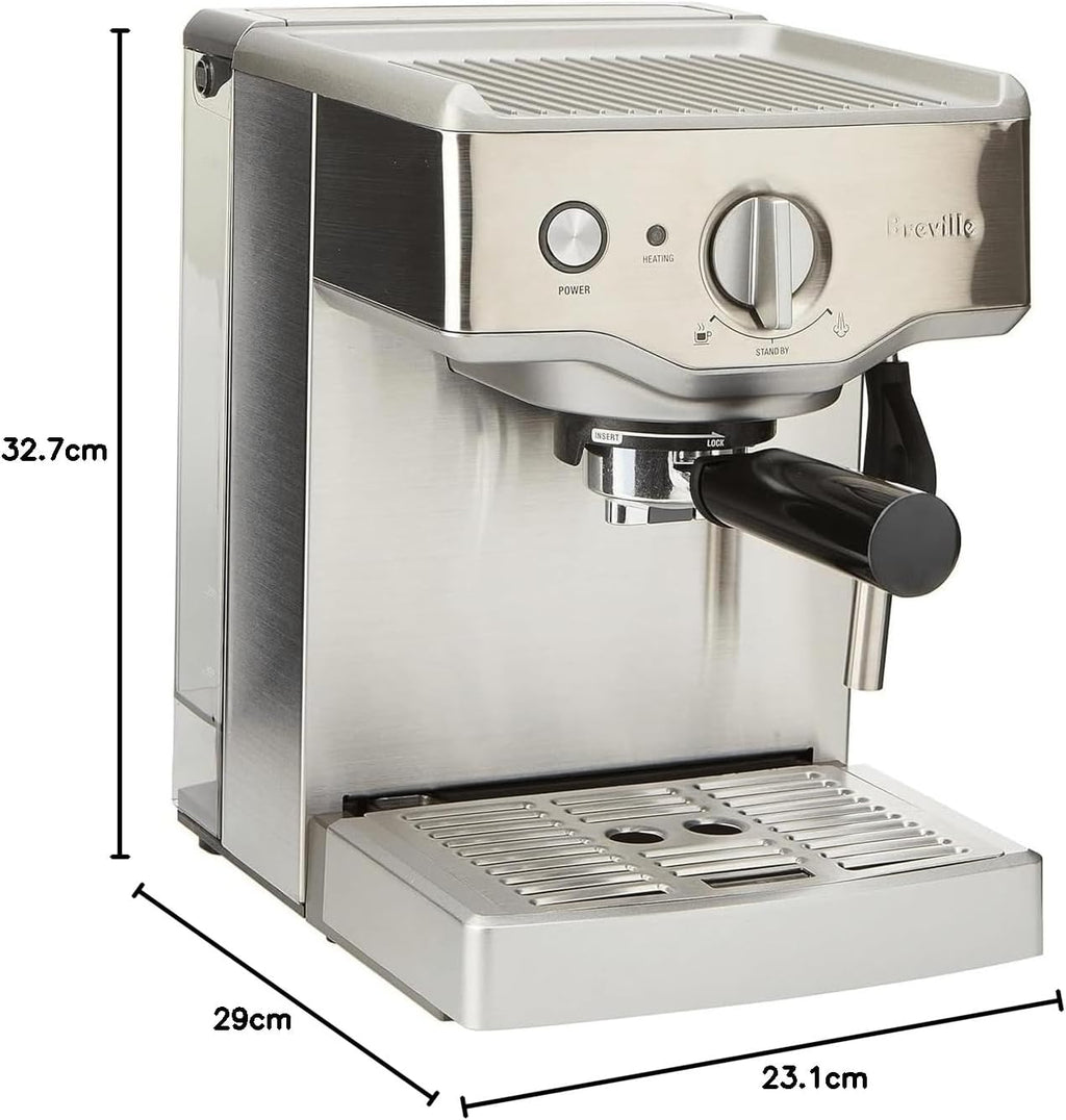 AromaCraft Coffee Machine