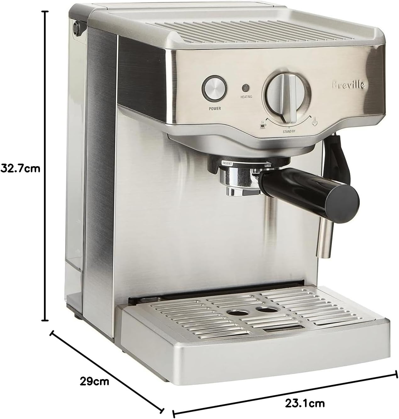 AromaCraft Coffee Machine