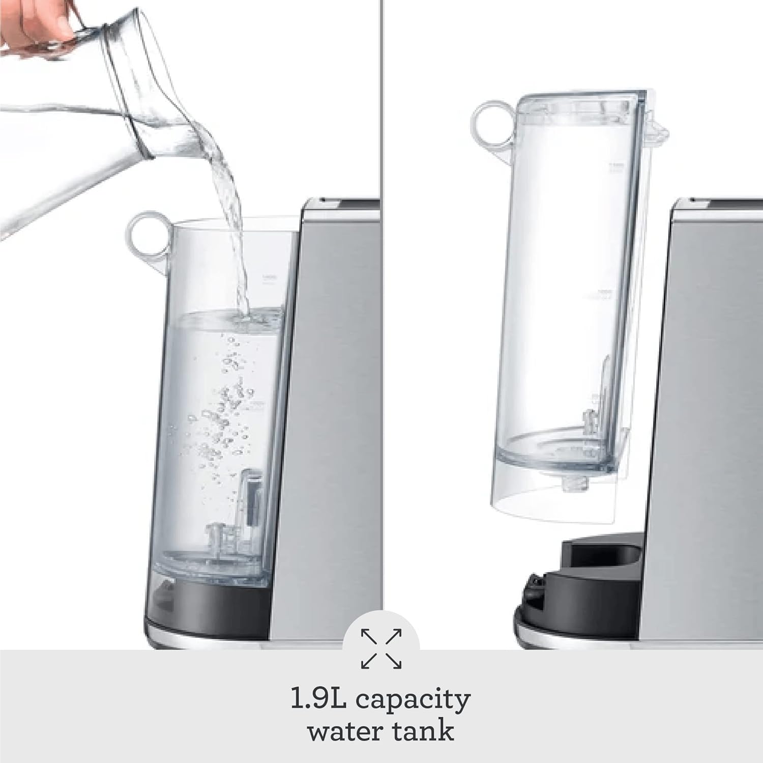 RoyalShot Coffee Machine – Compact Professional Brewing