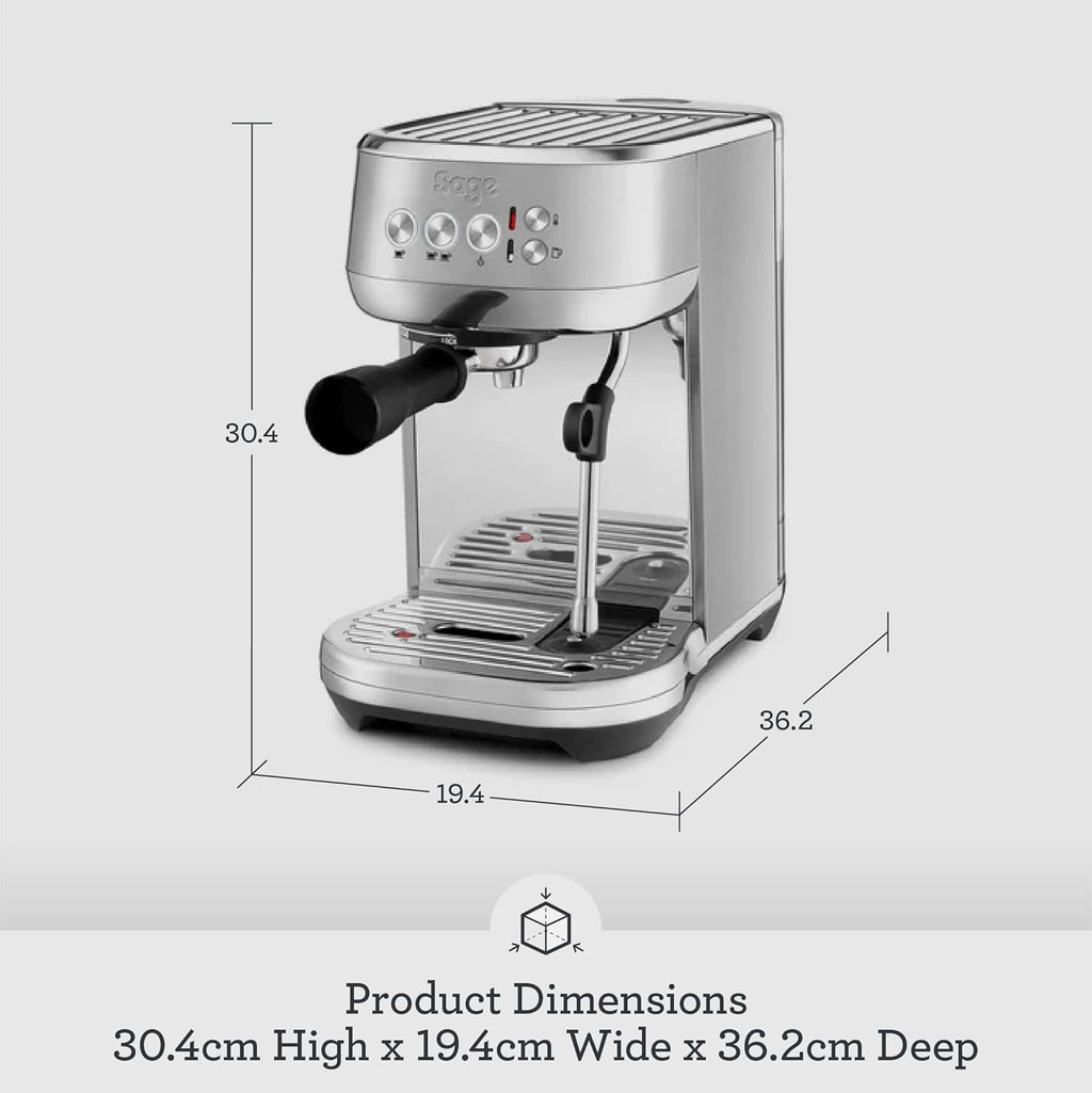 Bambino Plus Espresso Machine