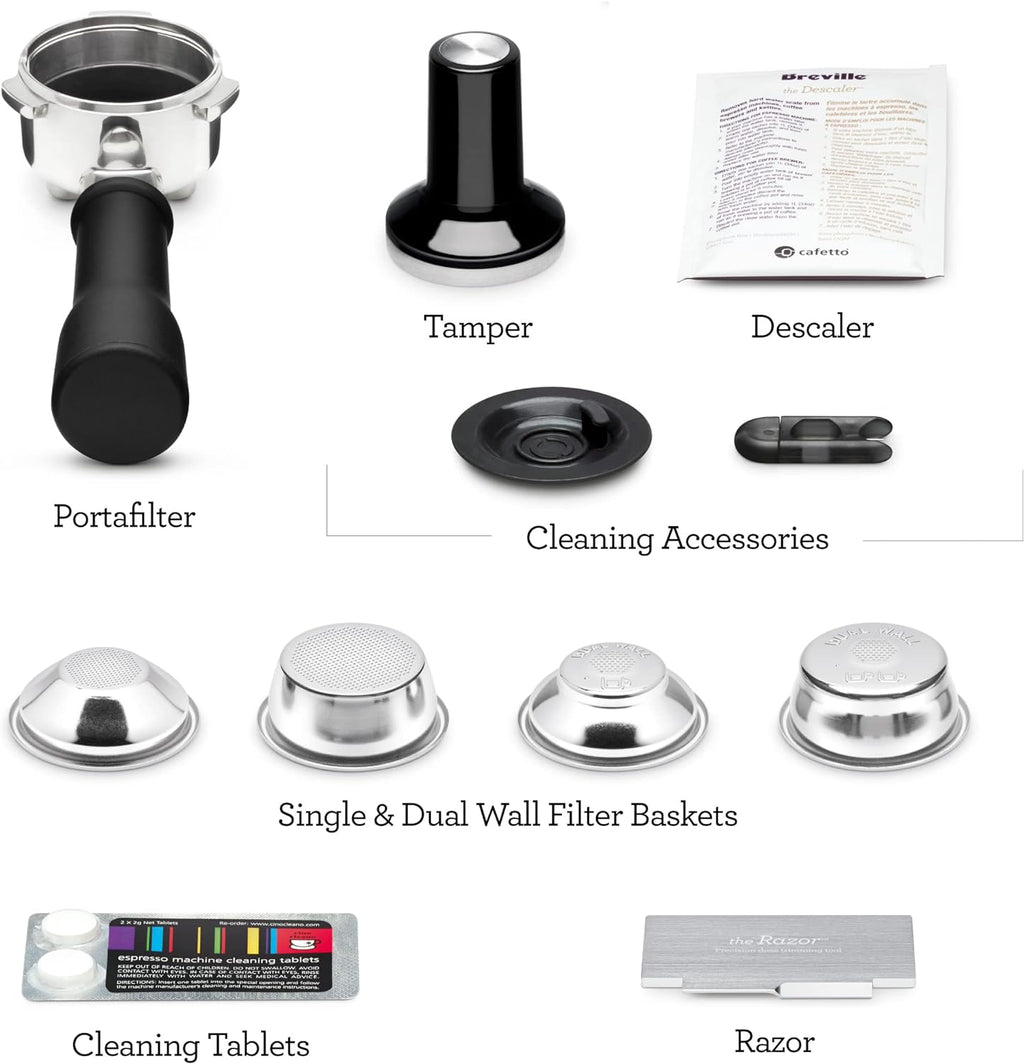 Bambino Plus Espresso Machine