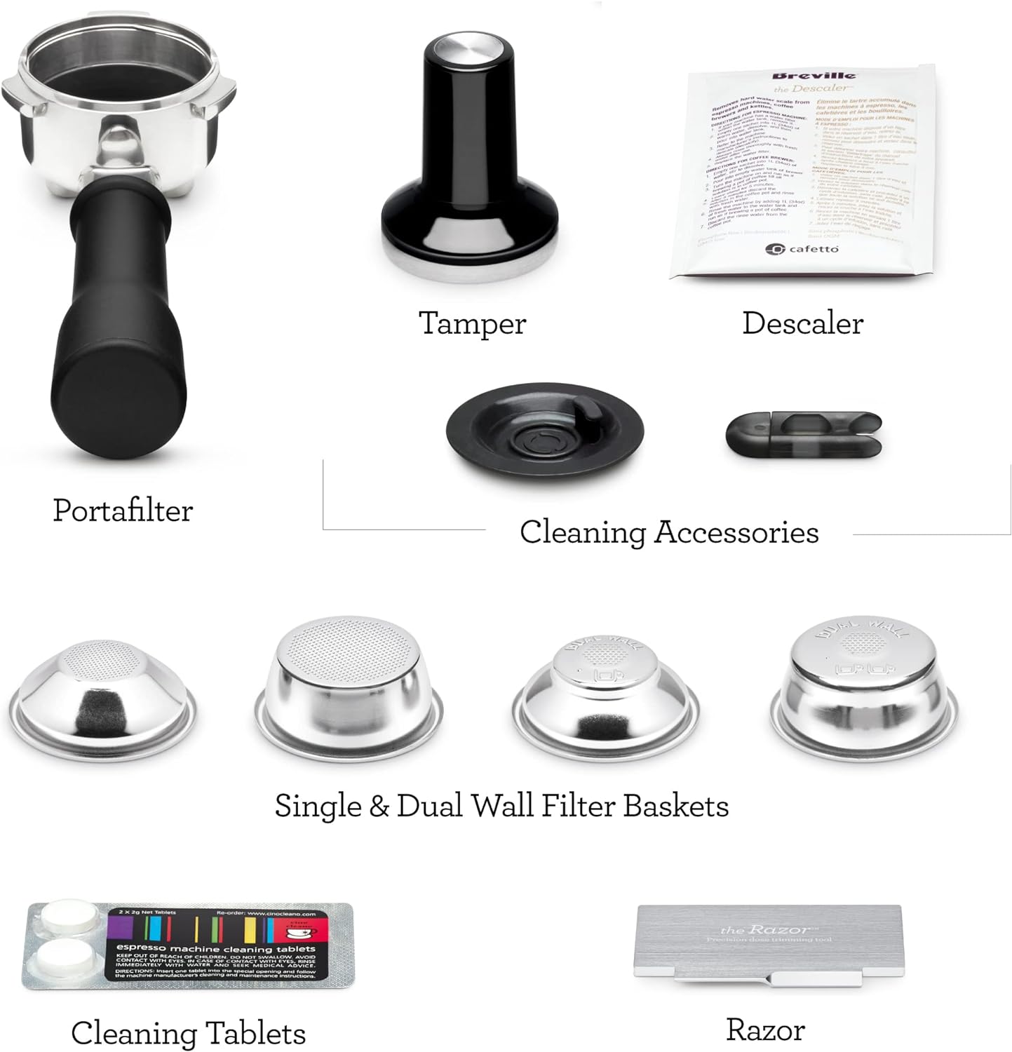 Bambino Plus Espresso Machine