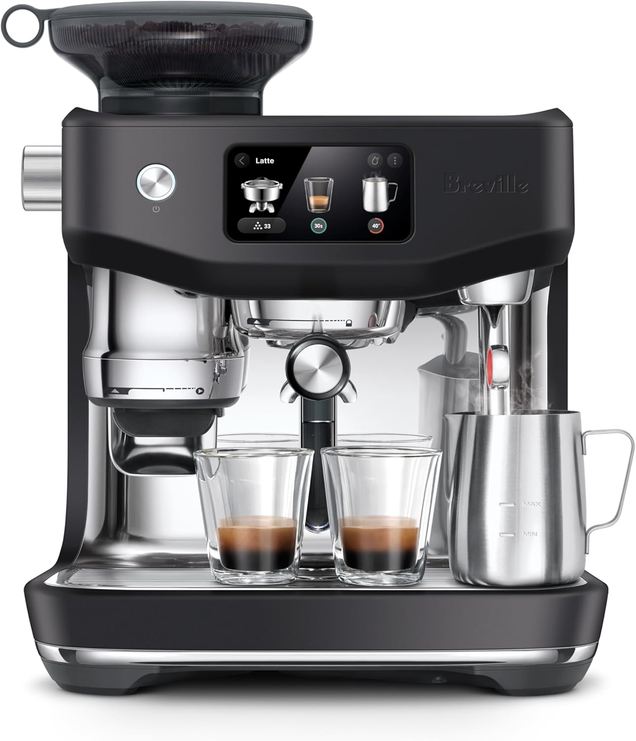 LuxeBrew Automatic Espresso System