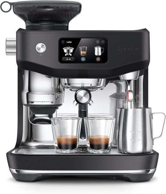 LuxeBrew Automatic Espresso System