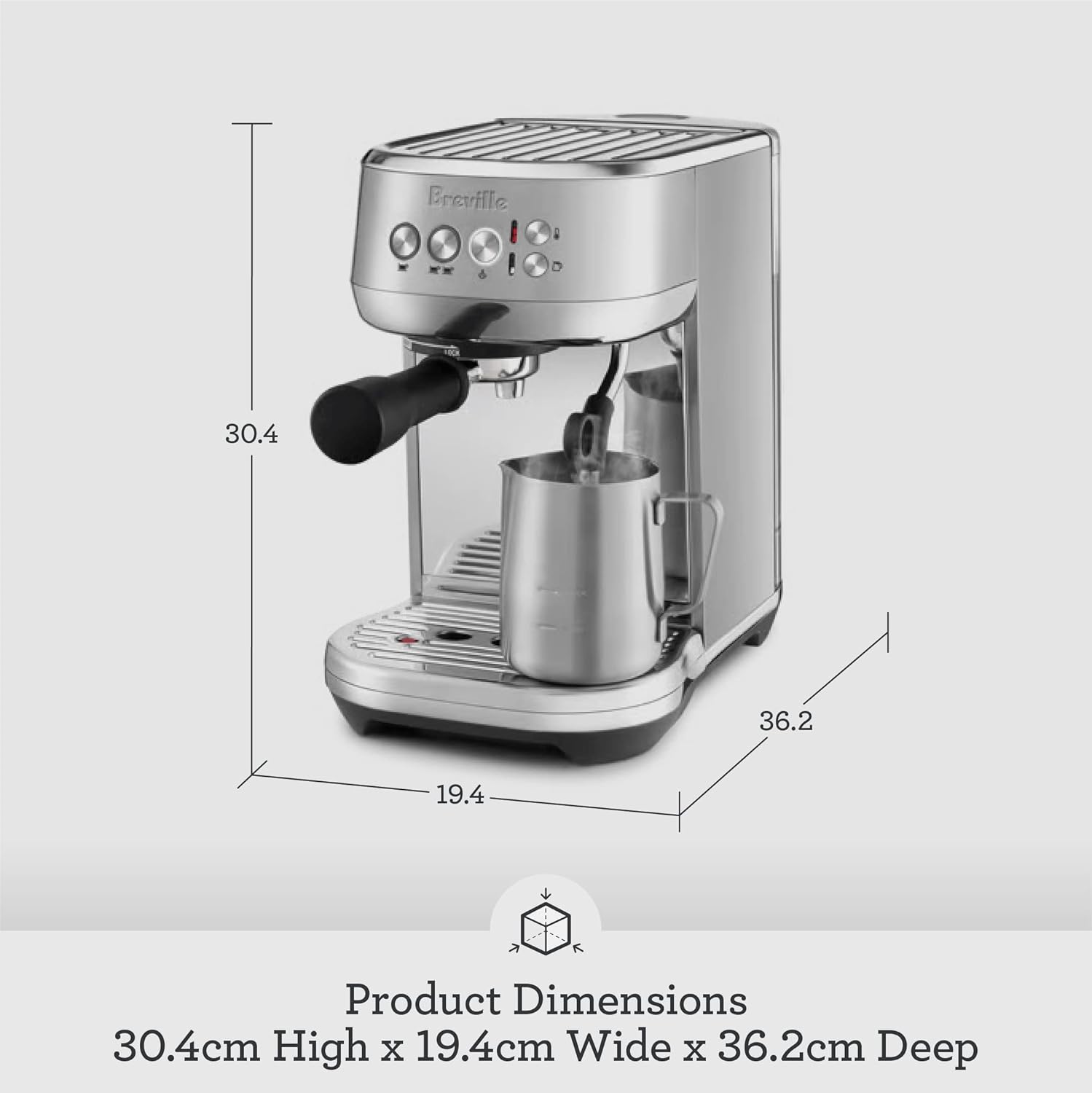 RoyalShot Coffee Machine – Compact Professional Brewing