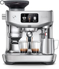LuxeCrema Automatic Espresso Machine