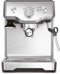 DuoHeat Pro Espresso Machine – Brushed Stainless Steel