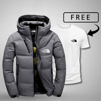Dark Gray + Free T-Shirt