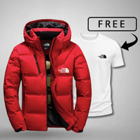 Red + Free T-Shirt